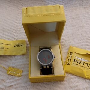 Invicta DNA Urban Watch Model 10402 In Box